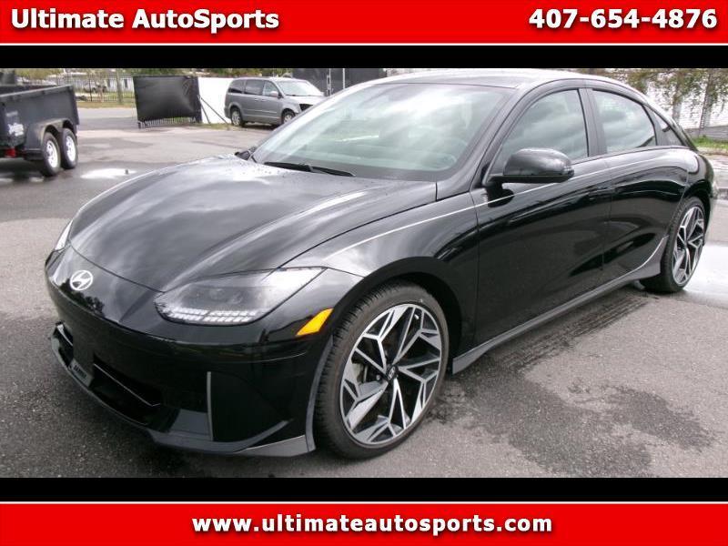 2023 Hyundai Ioniq 6 SEL RWD