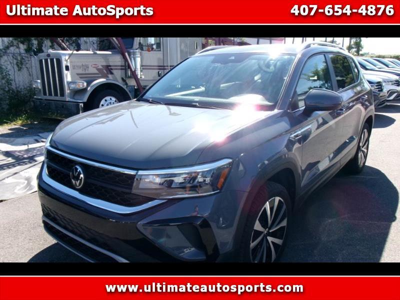 2024 Volkswagen Taos SE FWD
