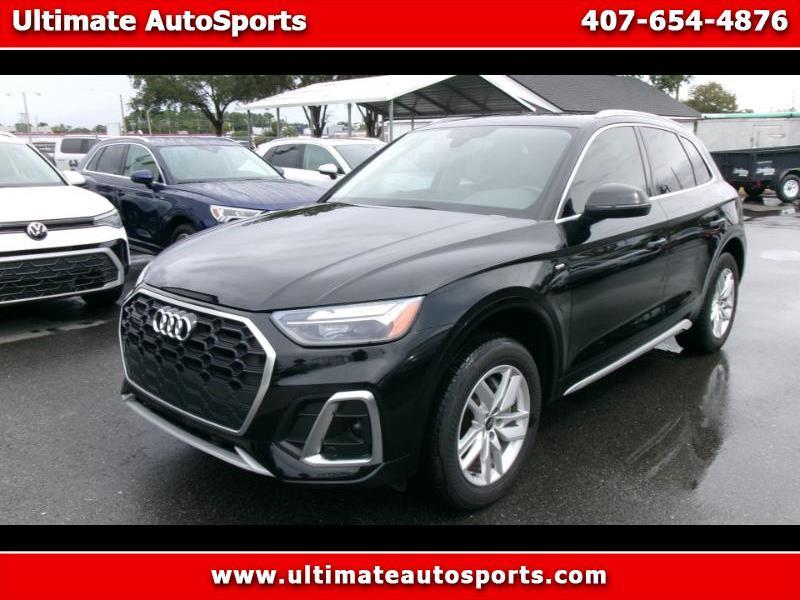 2023 Audi Q5 S line Premium 45 TFSI quattro