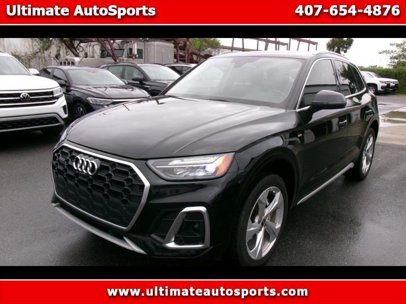 2023 Audi Q5 S line Premium Plus 45 TFSI quattro