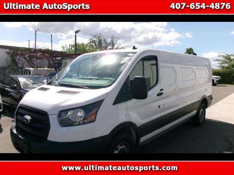 2020 Ford Transit Cargo Van T-250 130" Low Rf 9070 GVWR RWD