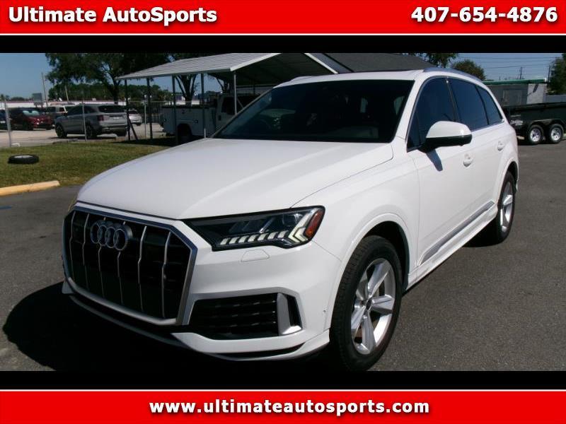 2023 Audi Q7 Premium Plus 45 TFSI quattro