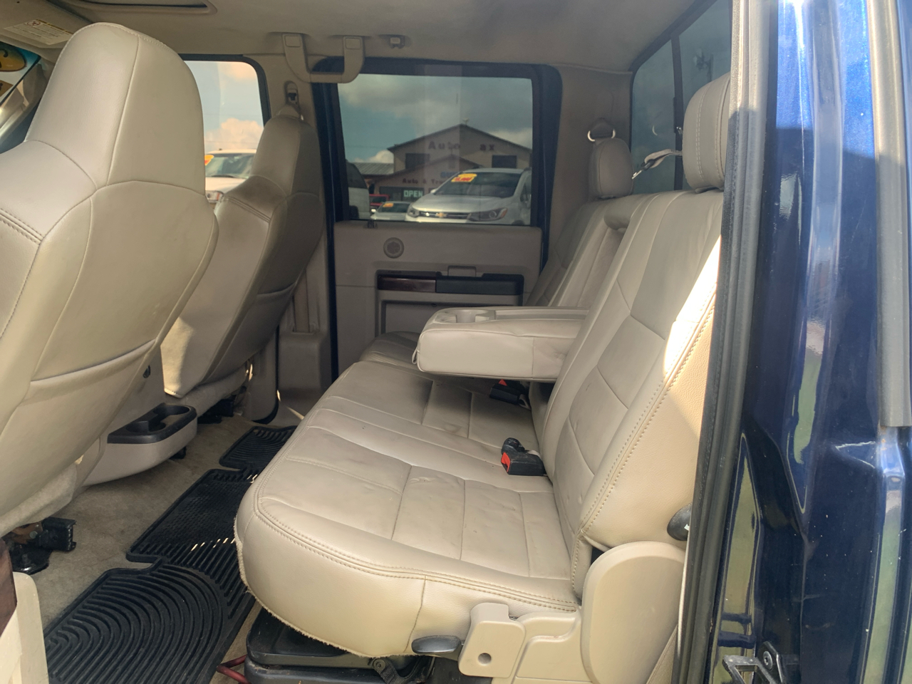 Ford Super Duty F-350 DRW 4WD Crew Cab 156" Lariat 2008 Ford Super Duty F-350 DRW 4WD Crew Cab 156" Lariat 2008