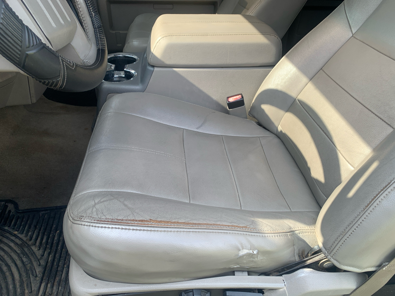 Ford Super Duty F-350 DRW 4WD Crew Cab 156" Lariat 2008 Ford Super Duty F-350 DRW 4WD Crew Cab 156" Lariat 2008