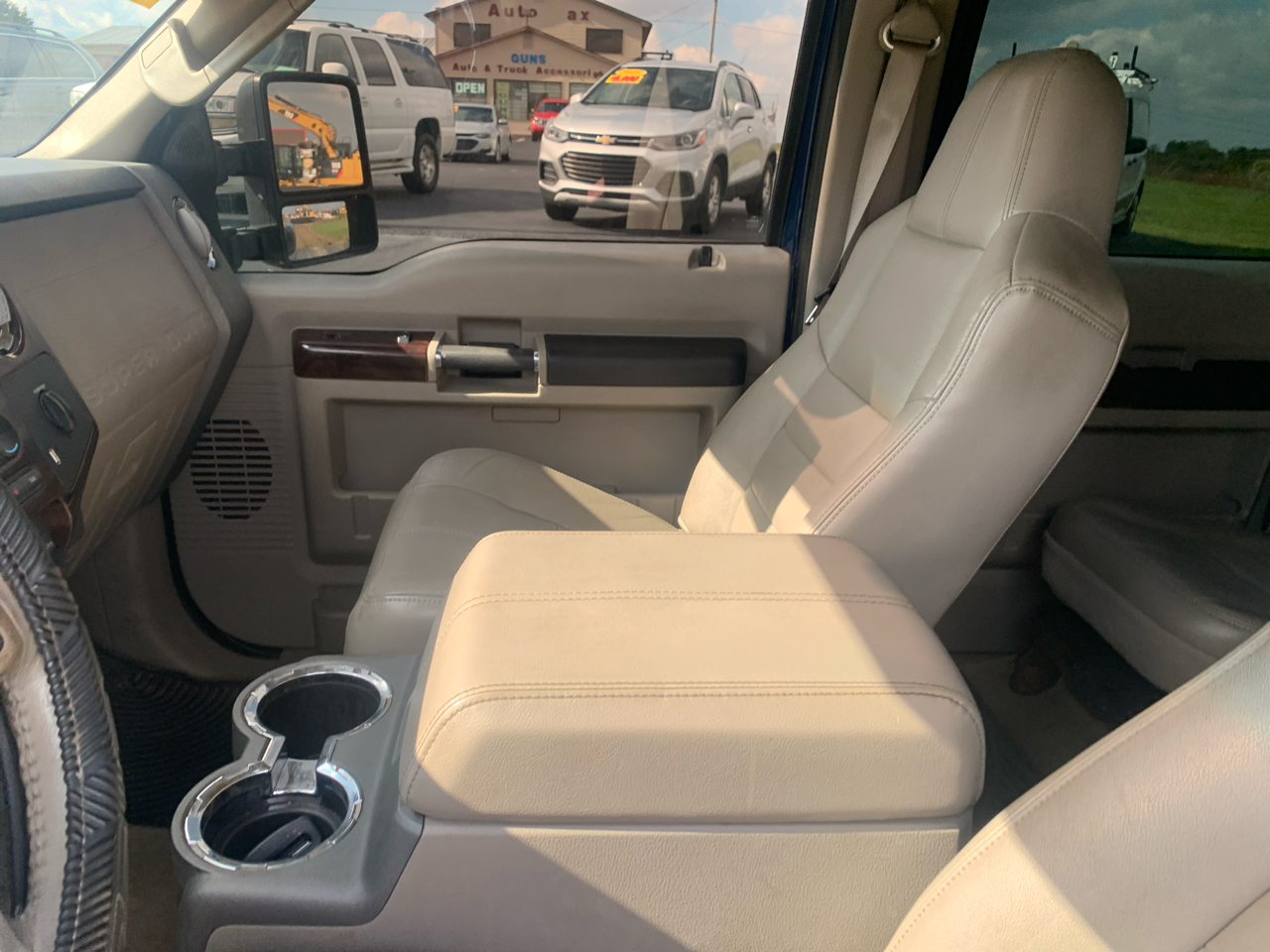 Ford Super Duty F-350 DRW 4WD Crew Cab 156" Lariat 2008 Ford Super Duty F-350 DRW 4WD Crew Cab 156" Lariat 2008