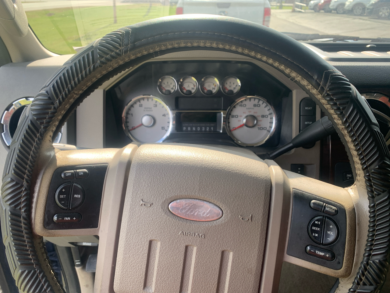 Ford Super Duty F-350 DRW 4WD Crew Cab 156" Lariat 2008 Ford Super Duty F-350 DRW 4WD Crew Cab 156" Lariat 2008