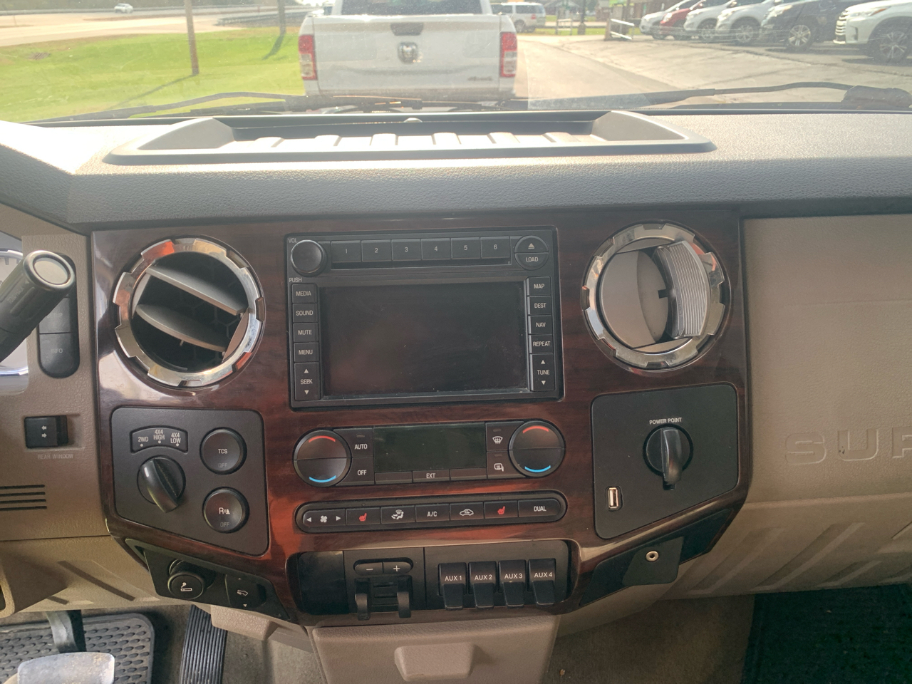 Ford Super Duty F-350 DRW 4WD Crew Cab 156" Lariat 2008 Ford Super Duty F-350 DRW 4WD Crew Cab 156" Lariat 2008