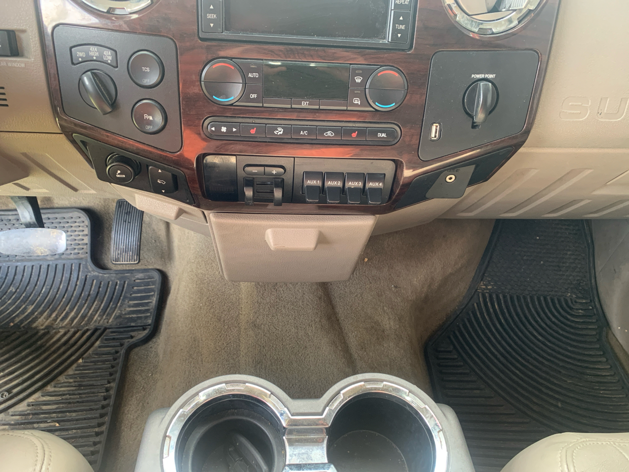 Ford Super Duty F-350 DRW 4WD Crew Cab 156" Lariat 2008 Ford Super Duty F-350 DRW 4WD Crew Cab 156" Lariat 2008