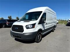 2018 Ford Transit Van 