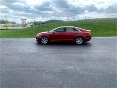 2014 Lincoln MKZ 