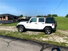 2017 Jeep Wrangler Unlimited 
