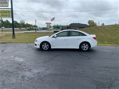 2016 Chevrolet Cruze Limited 