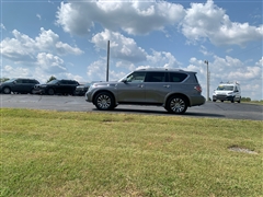 2020 Nissan Armada 
