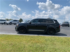 2020 Kia Telluride 
