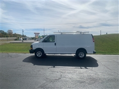 2016 Chevrolet Express Cargo Van 