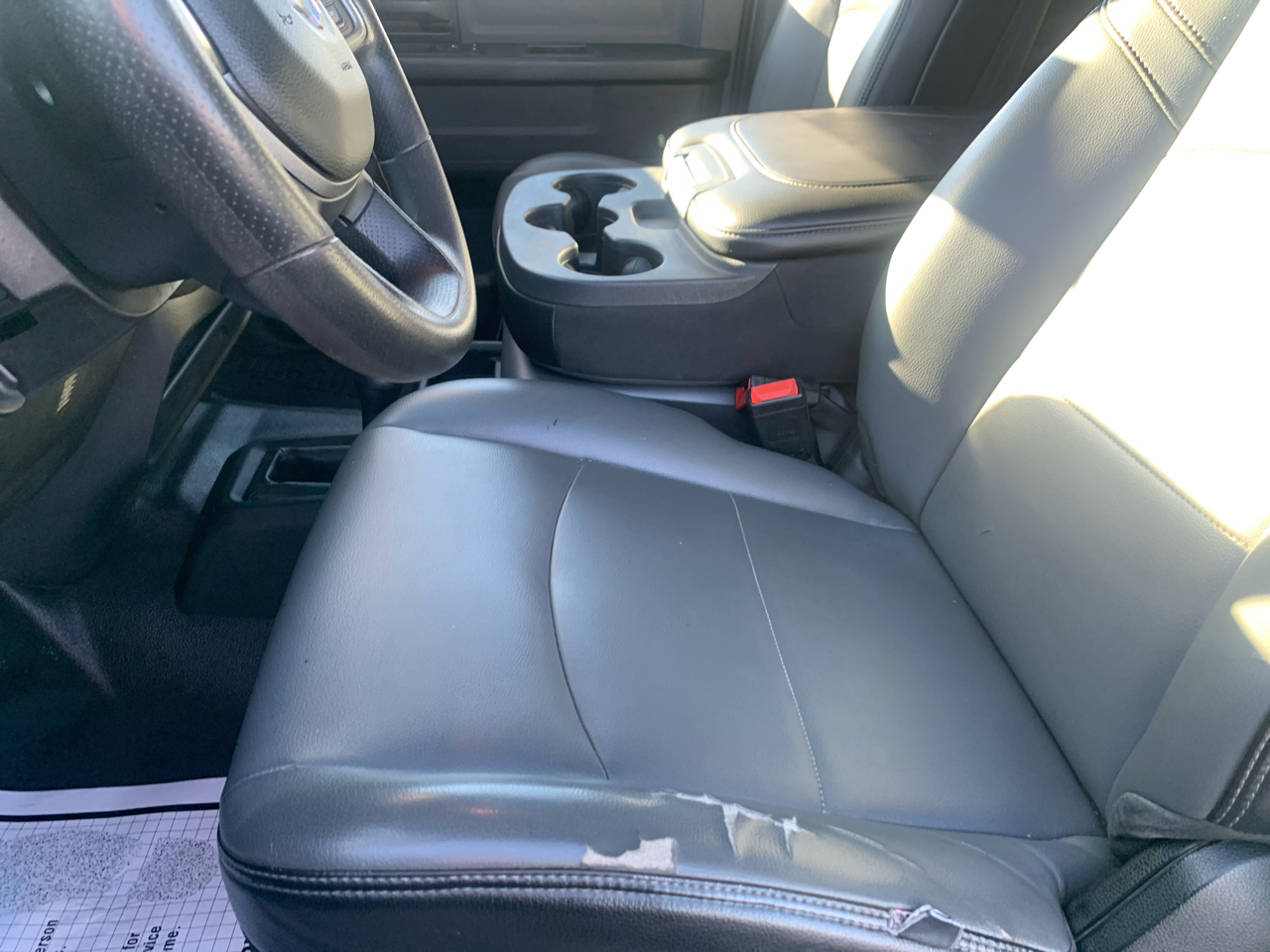 RAM 2500 Tradesman 4x4 Crew Cab 6'4" Box 2021 RAM 2500 Tradesman 4x4 Crew Cab 6'4" Box 2021