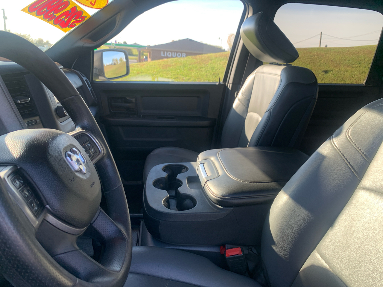 RAM 2500 Tradesman 4x4 Crew Cab 6'4" Box 2021 RAM 2500 Tradesman 4x4 Crew Cab 6'4" Box 2021