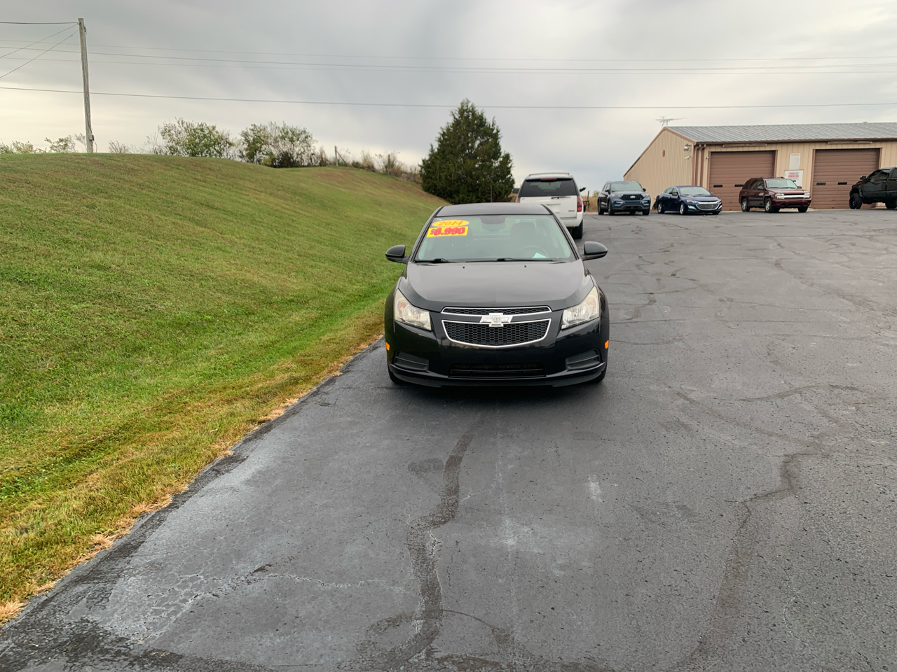 Chevrolet Cruze 4dr Sdn Auto 1LT 2014 Chevrolet Cruze 4dr Sdn Auto 1LT 2014
