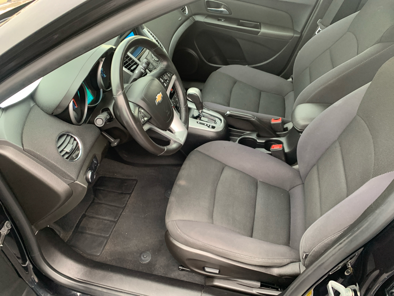 Chevrolet Cruze 4dr Sdn Auto 1LT 2014 Chevrolet Cruze 4dr Sdn Auto 1LT 2014