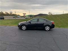 2014 Chevrolet Cruze 