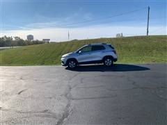 2018 Chevrolet Trax 
