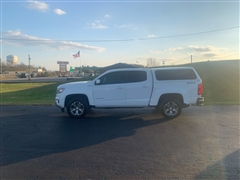 2017 Chevrolet Colorado 