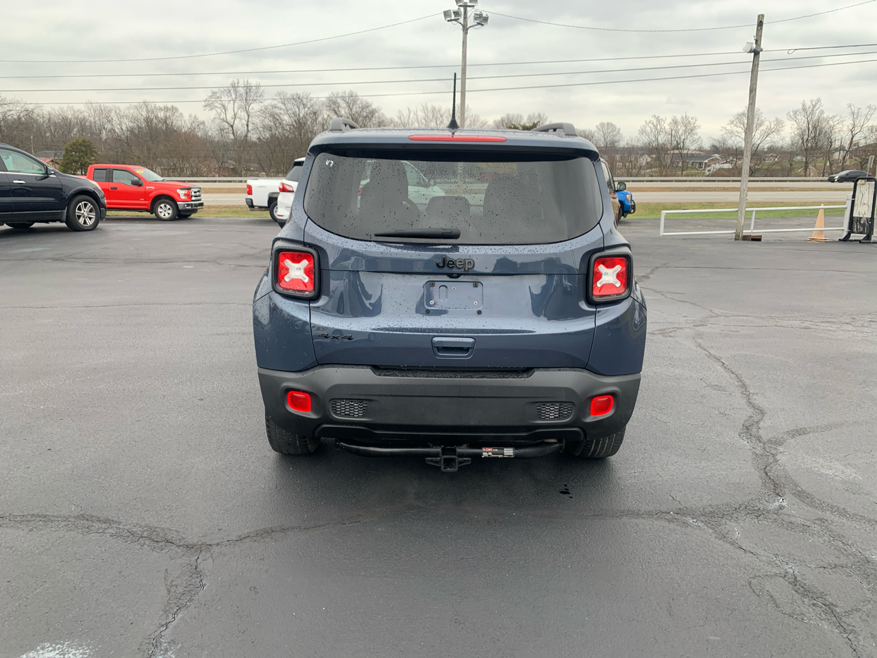 Jeep Renegade Upland Edition 4x4 *Ltd Avail* 2021