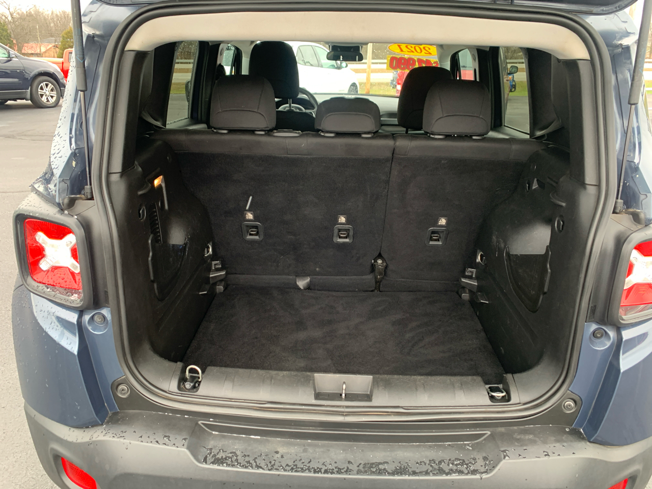 Jeep Renegade Upland Edition 4x4 *Ltd Avail* 2021