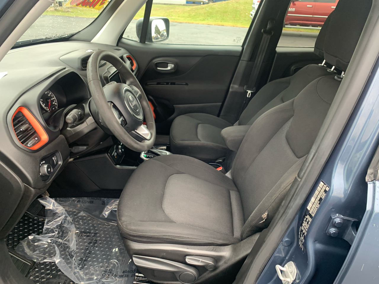 Jeep Renegade Upland Edition 4x4 *Ltd Avail* 2021