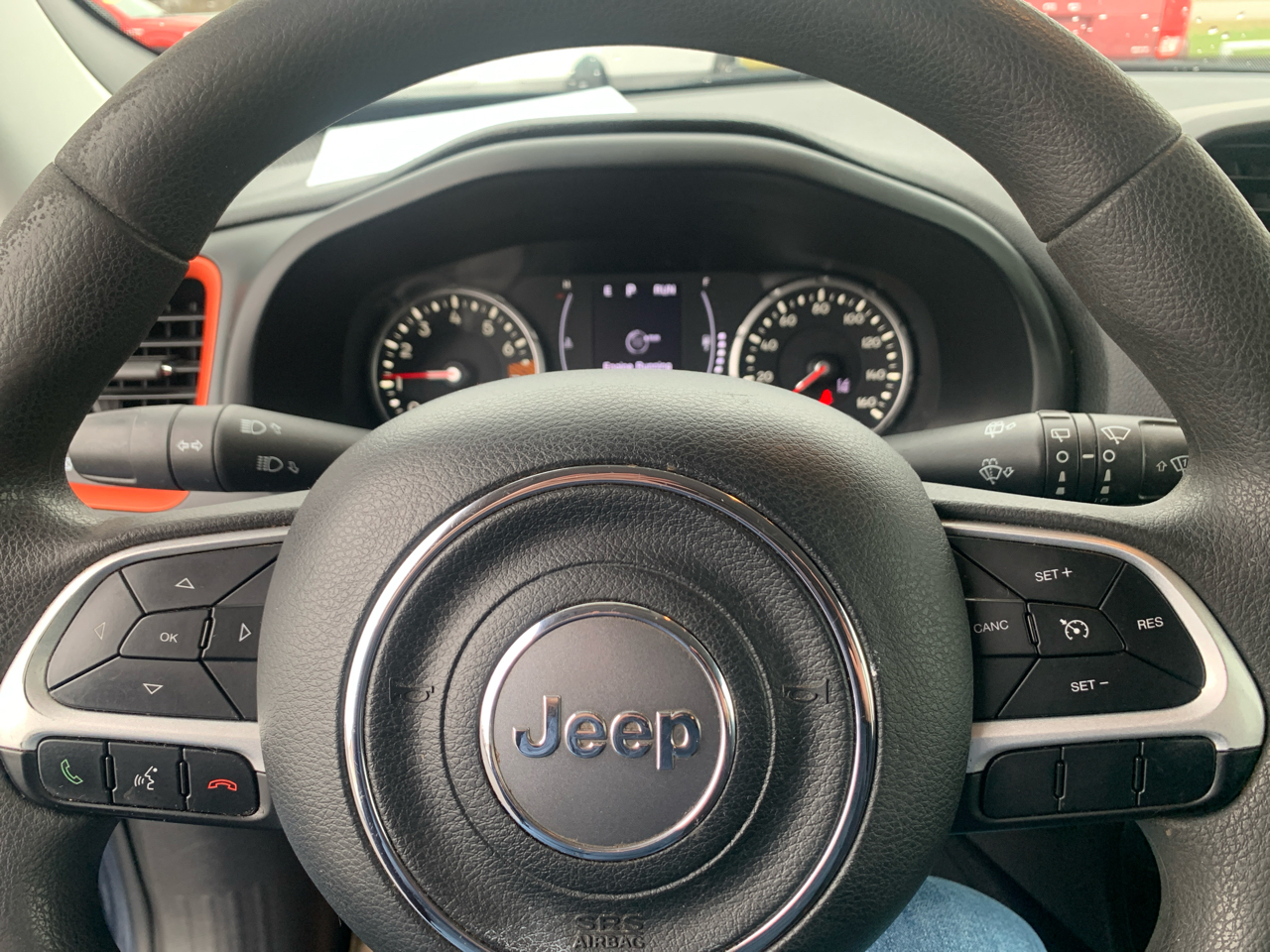 Jeep Renegade Upland Edition 4x4 *Ltd Avail* 2021