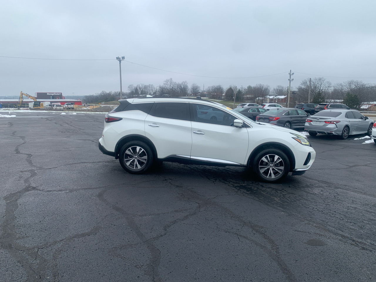 Nissan Murano FWD SV 2019