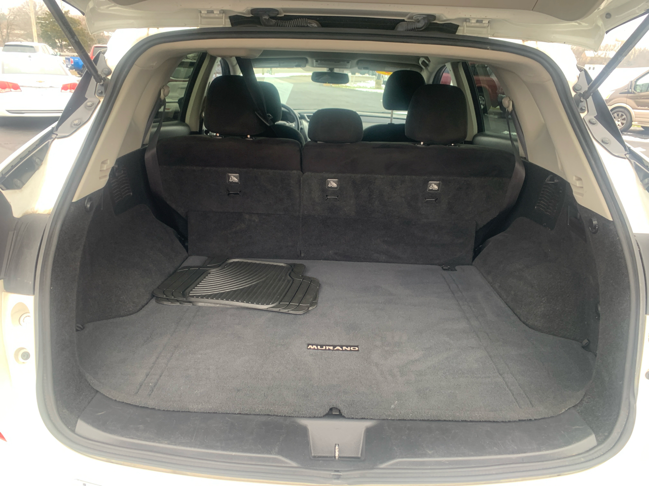 Nissan Murano FWD SV 2019