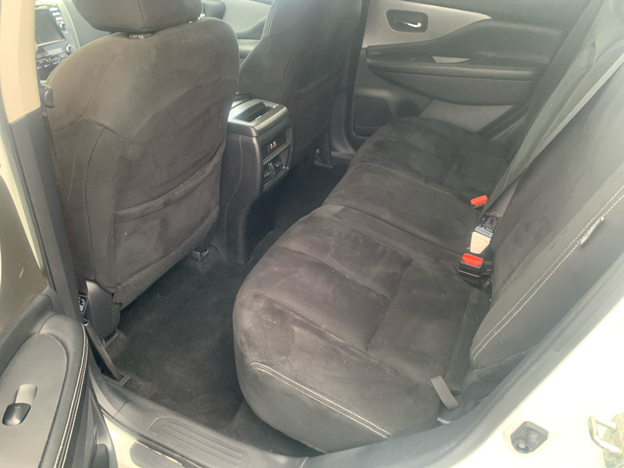 Nissan Murano FWD SV 2019