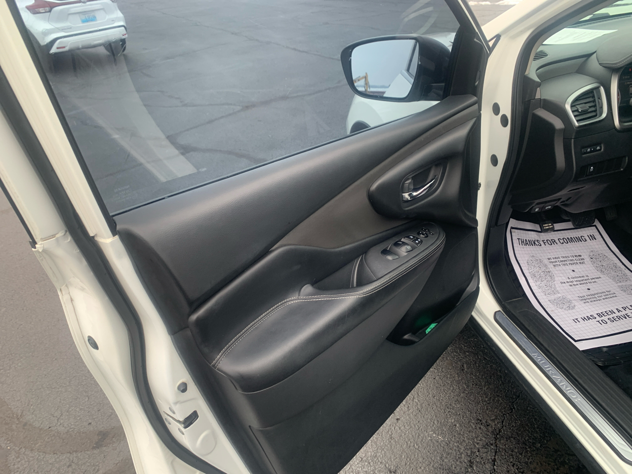 Nissan Murano FWD SV 2019