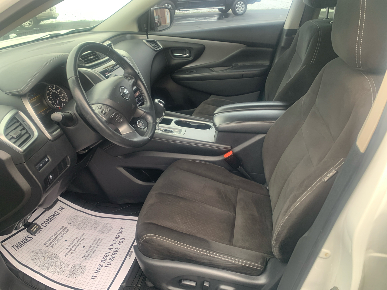 Nissan Murano FWD SV 2019