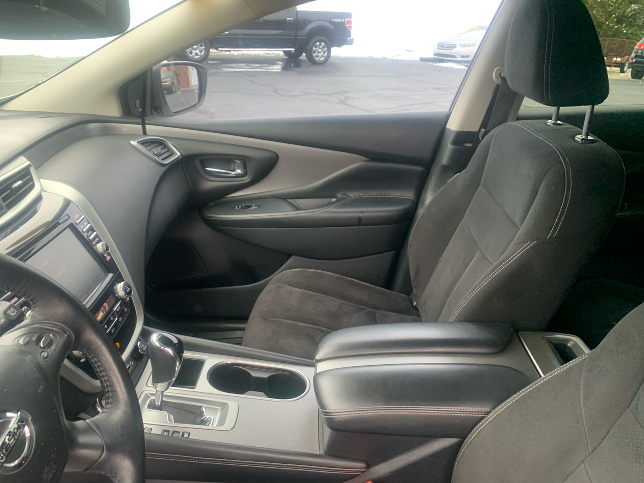 Nissan Murano FWD SV 2019