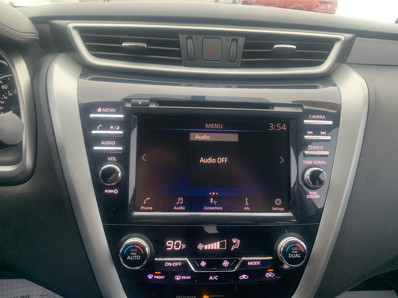 Nissan Murano FWD SV 2019