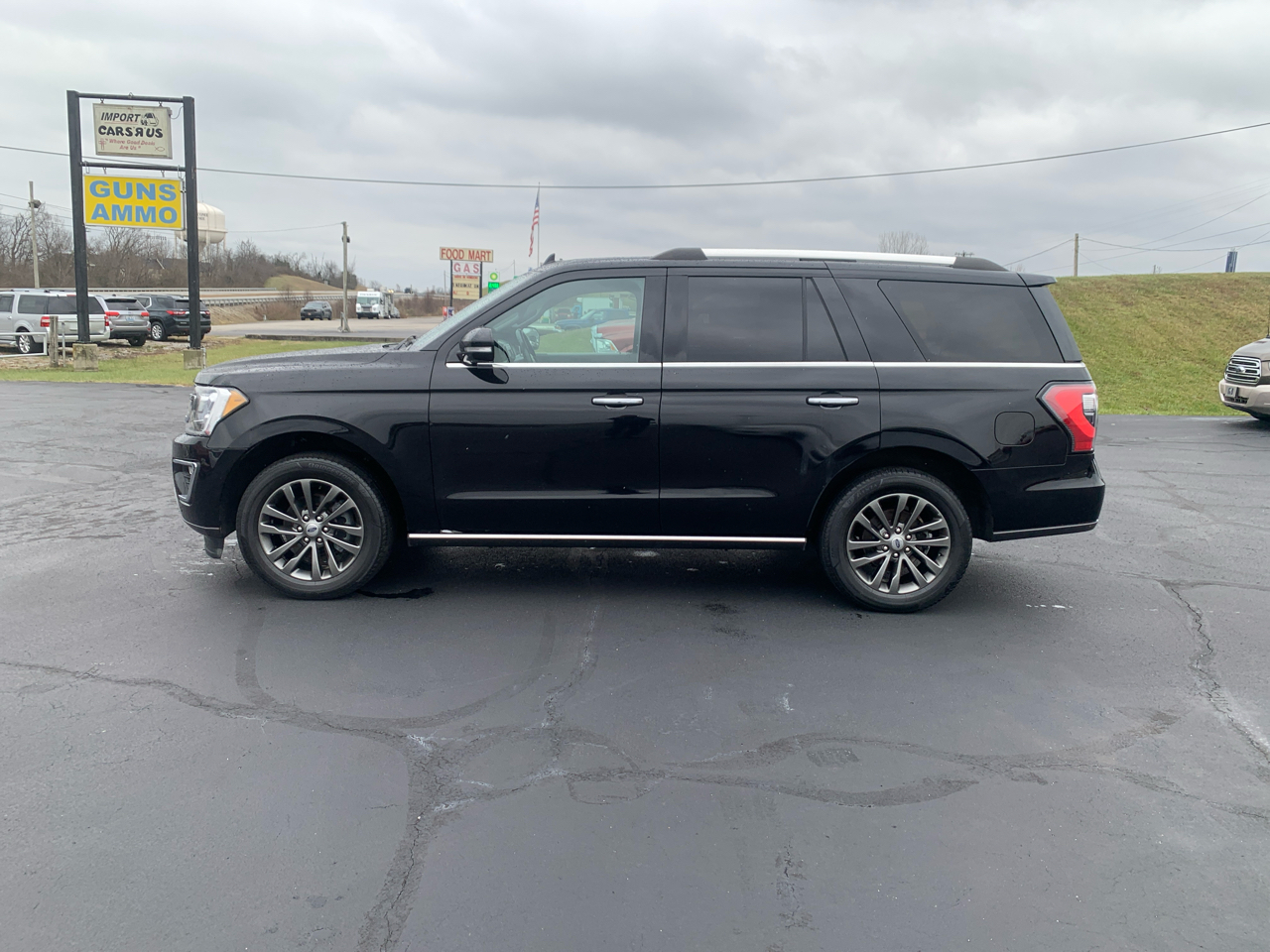 Ford Expedition Limited 4x2 2020