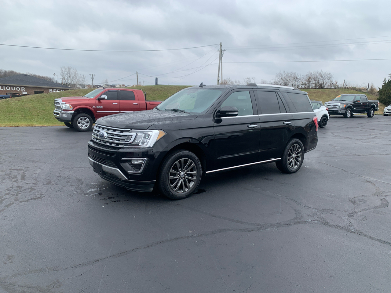 Ford Expedition Limited 4x2 2020