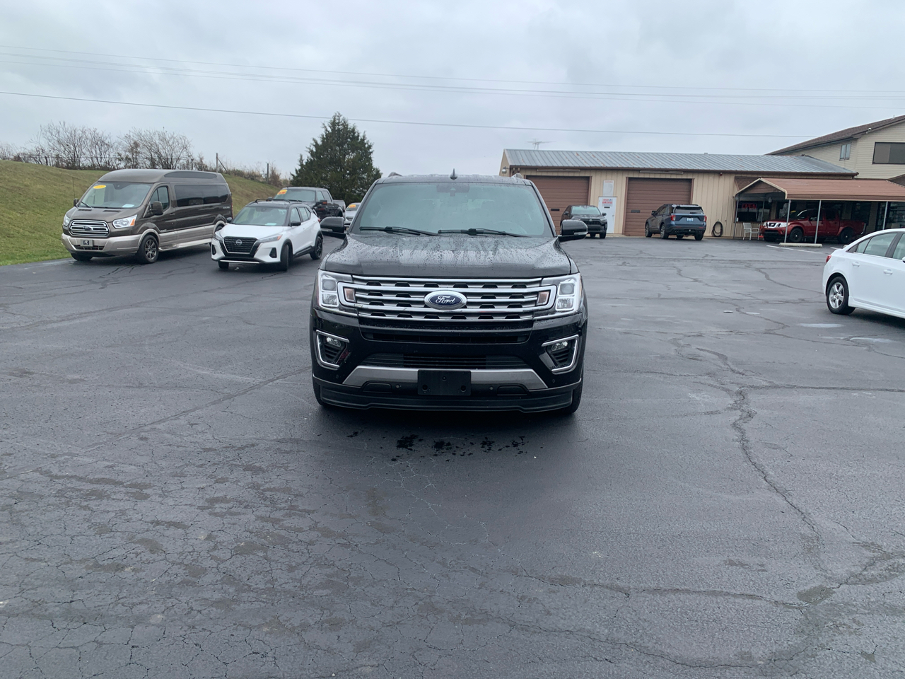 Ford Expedition Limited 4x2 2020