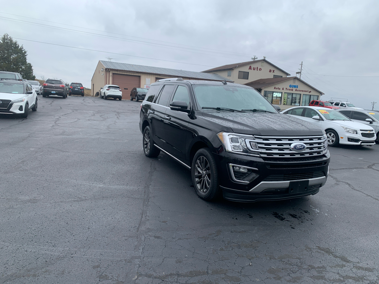 Ford Expedition Limited 4x2 2020