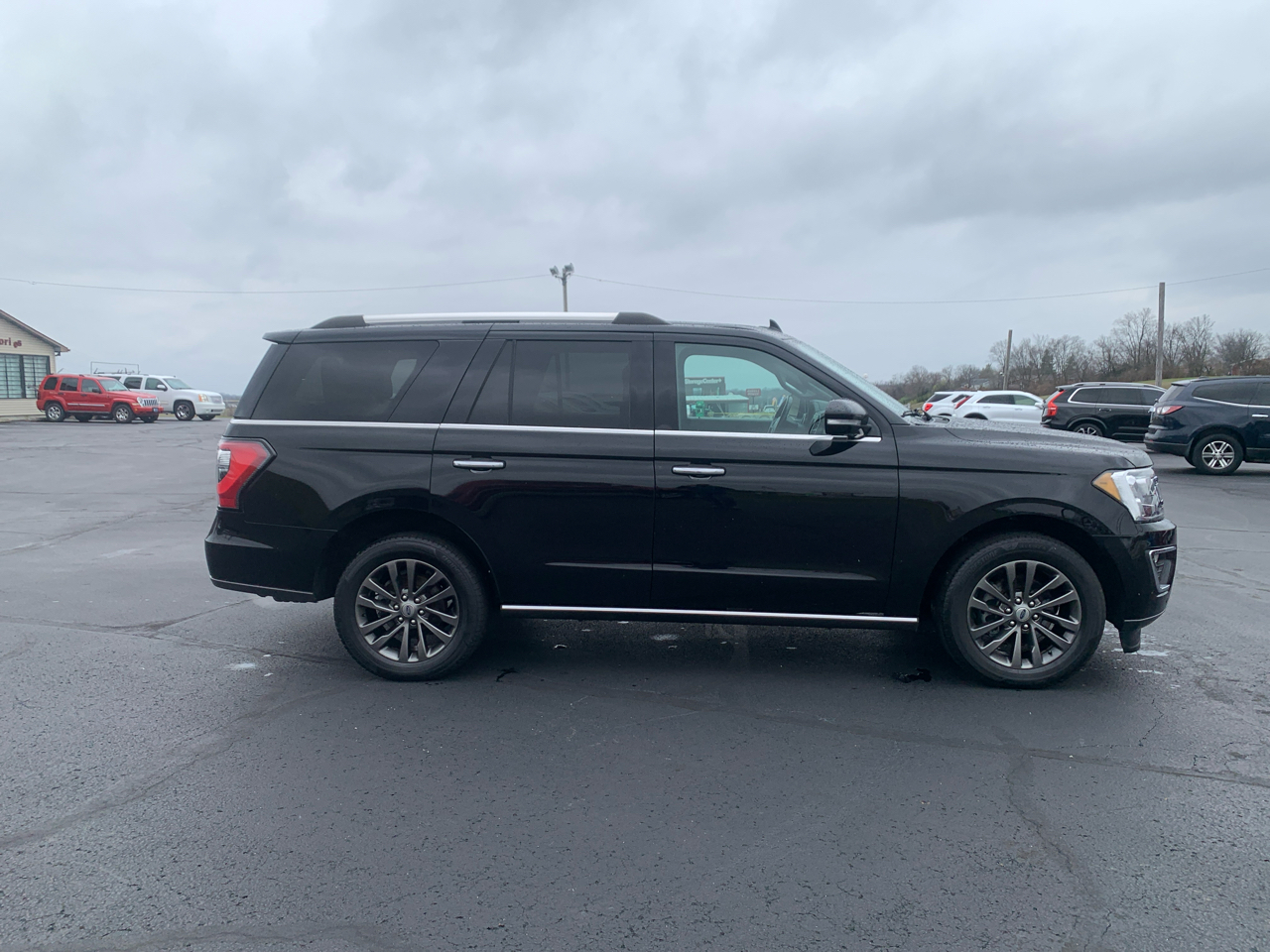 Ford Expedition Limited 4x2 2020