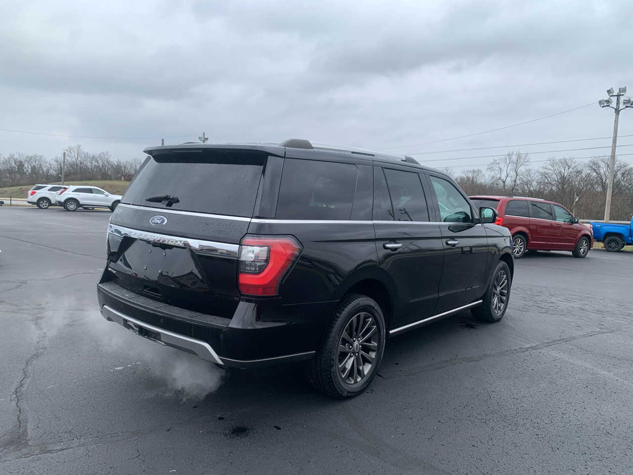 Ford Expedition Limited 4x2 2020