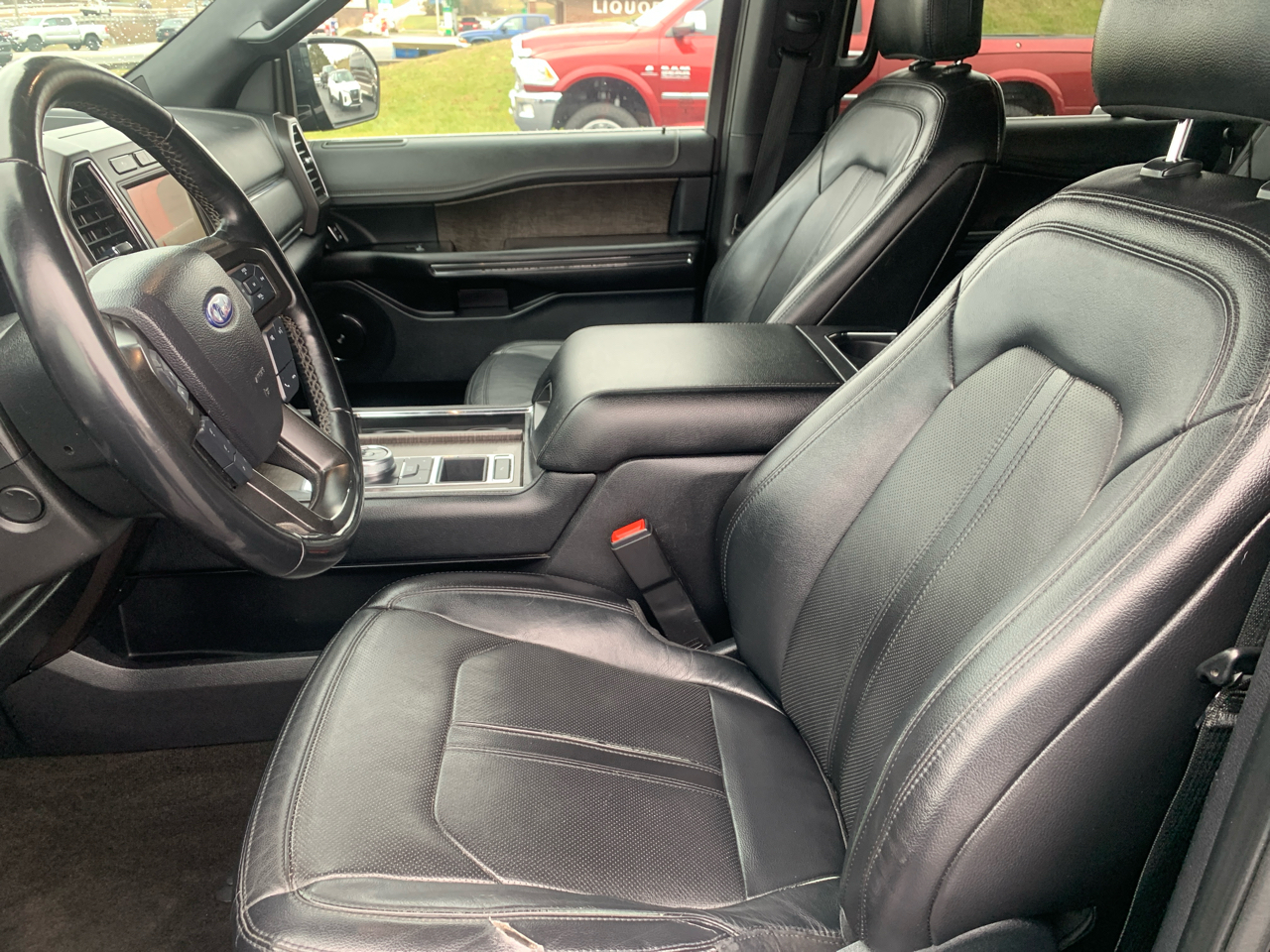 Ford Expedition Limited 4x2 2020