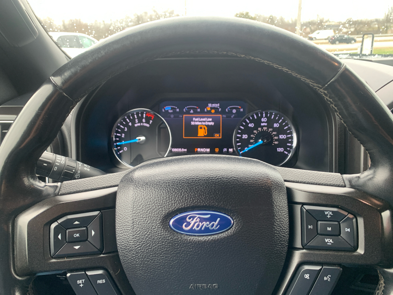 Ford Expedition Limited 4x2 2020