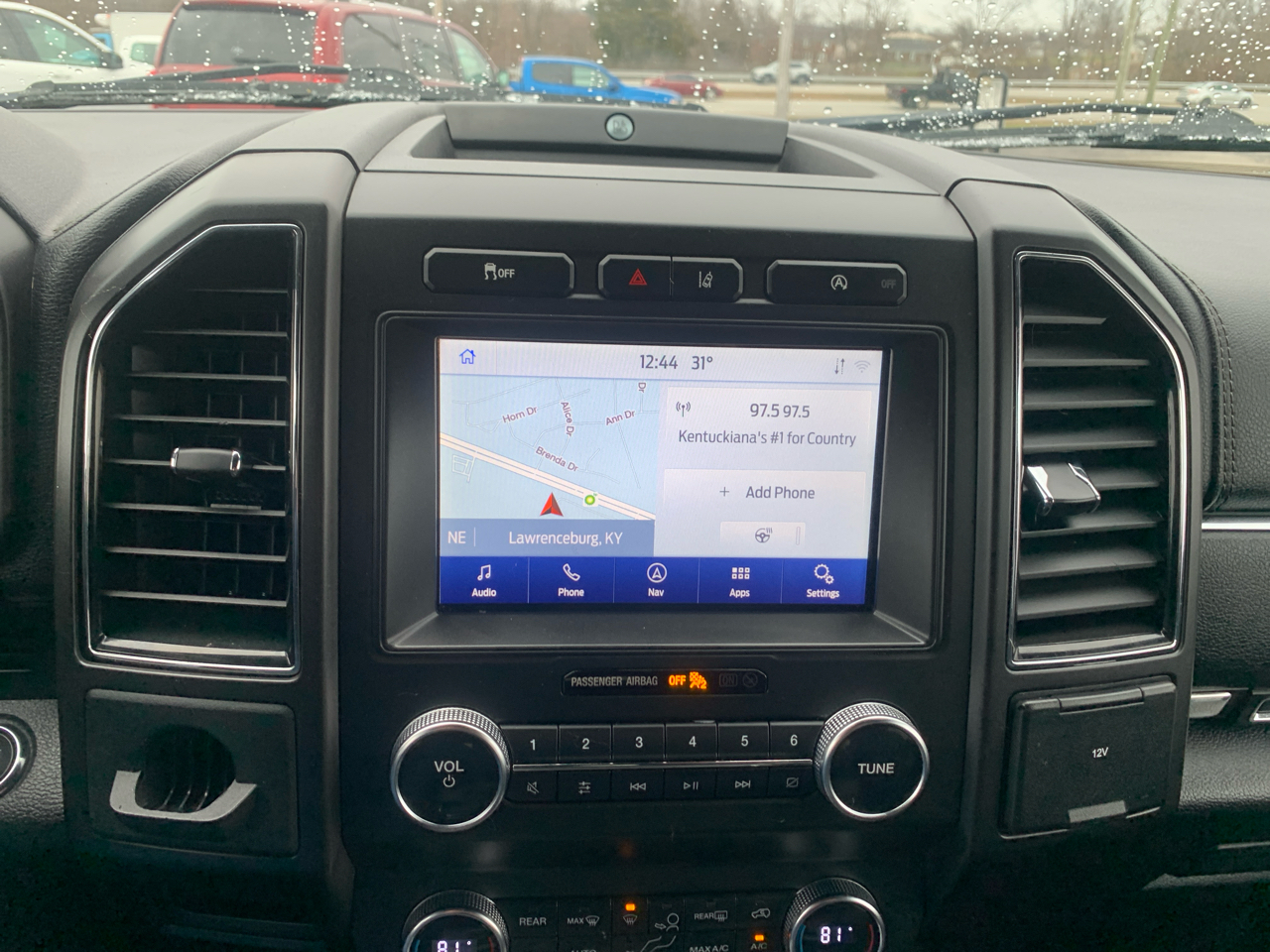 Ford Expedition Limited 4x2 2020