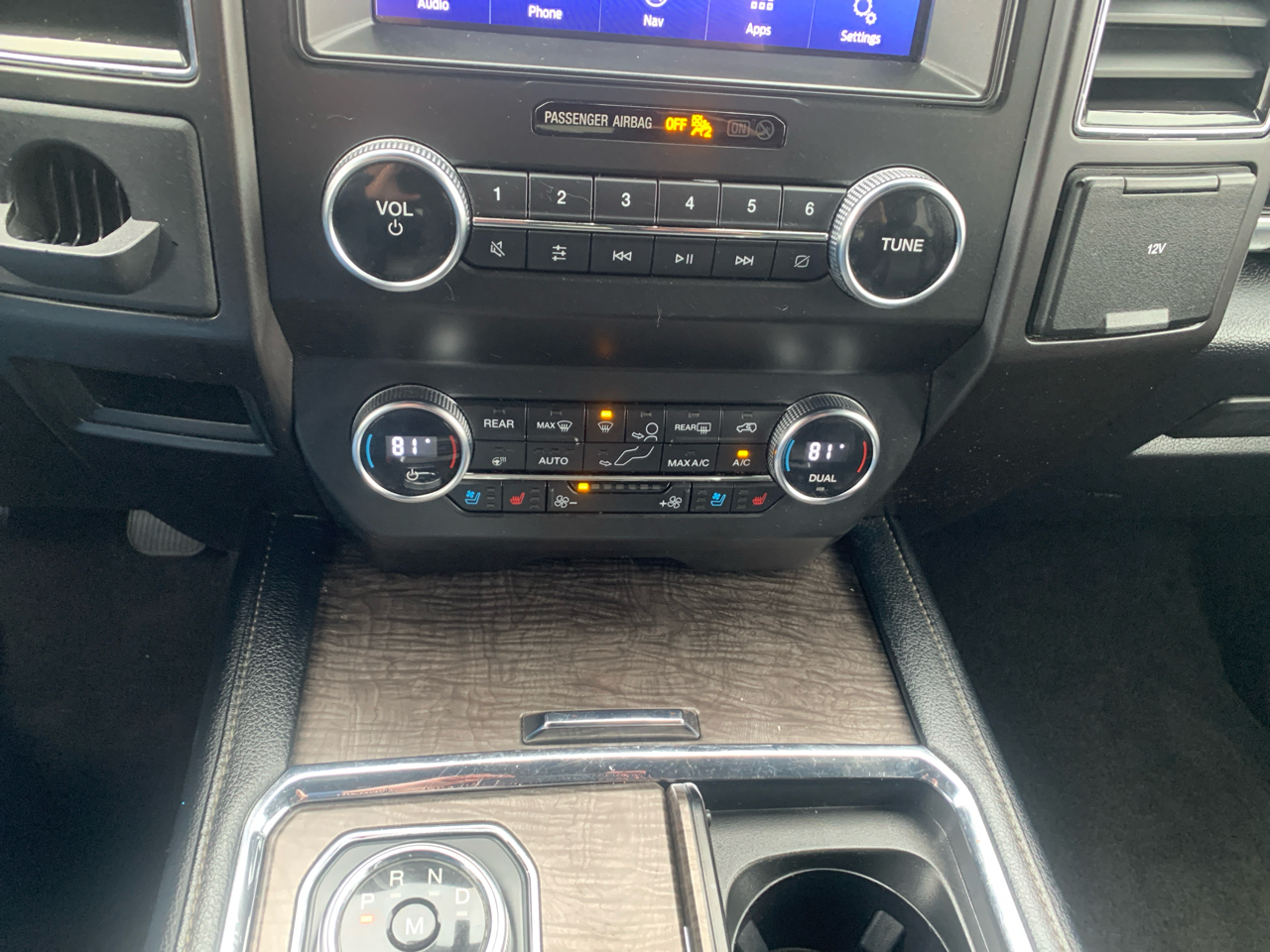 Ford Expedition Limited 4x2 2020