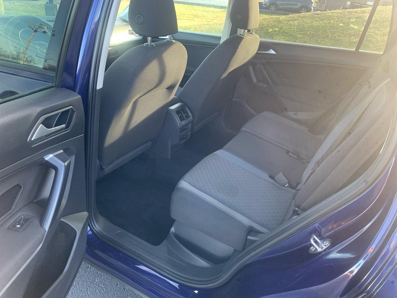 Volkswagen Tiguan 2.0T S 4Motion 2021