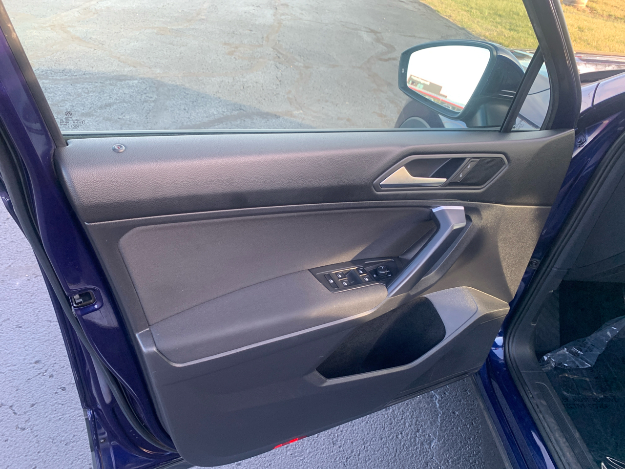 Volkswagen Tiguan 2.0T S 4Motion 2021