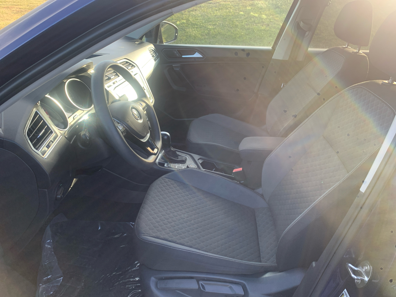 Volkswagen Tiguan 2.0T S 4Motion 2021